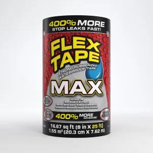 Flex Tape MAX (20cm x 7.6m)