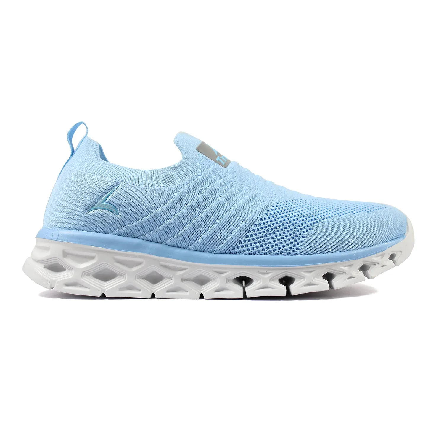 Flexa-L-911 Stylish Slip Up Shoes With Cut Sole Features For Women's