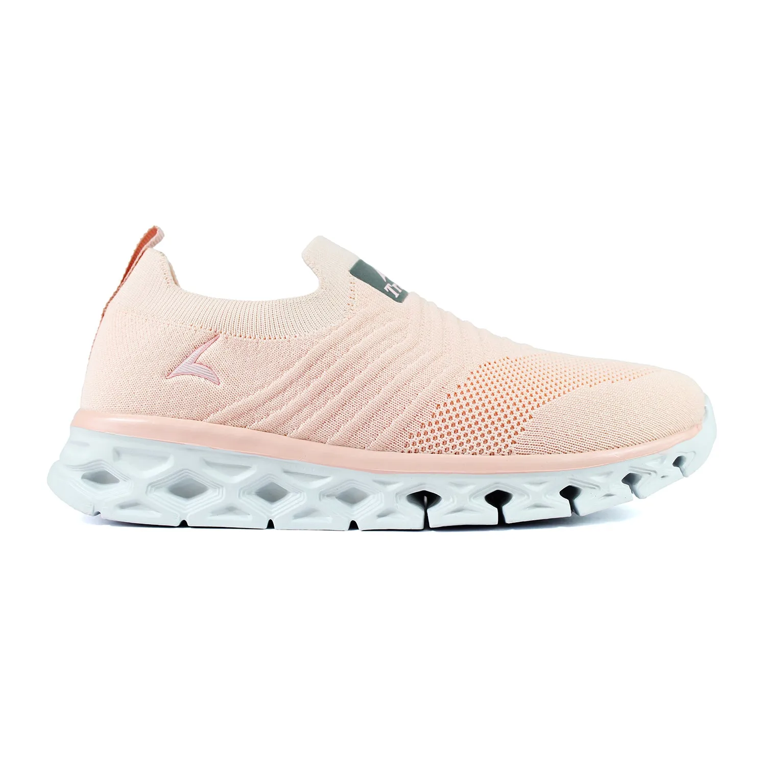 Flexa-L-911 Stylish Slip Up Shoes With Cut Sole Features For Women's