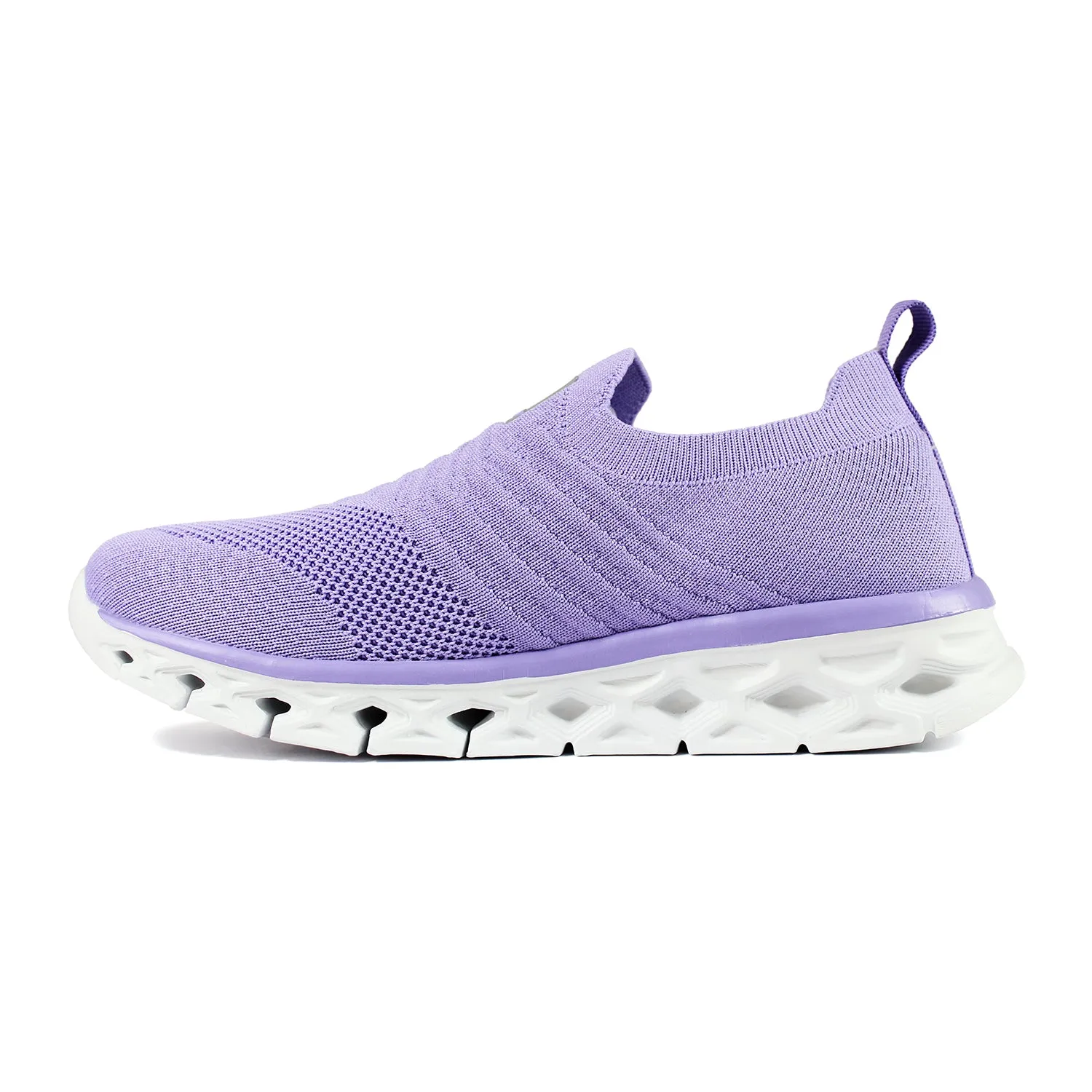 Flexa-L-911 Stylish Slip Up Shoes With Cut Sole Features For Women's