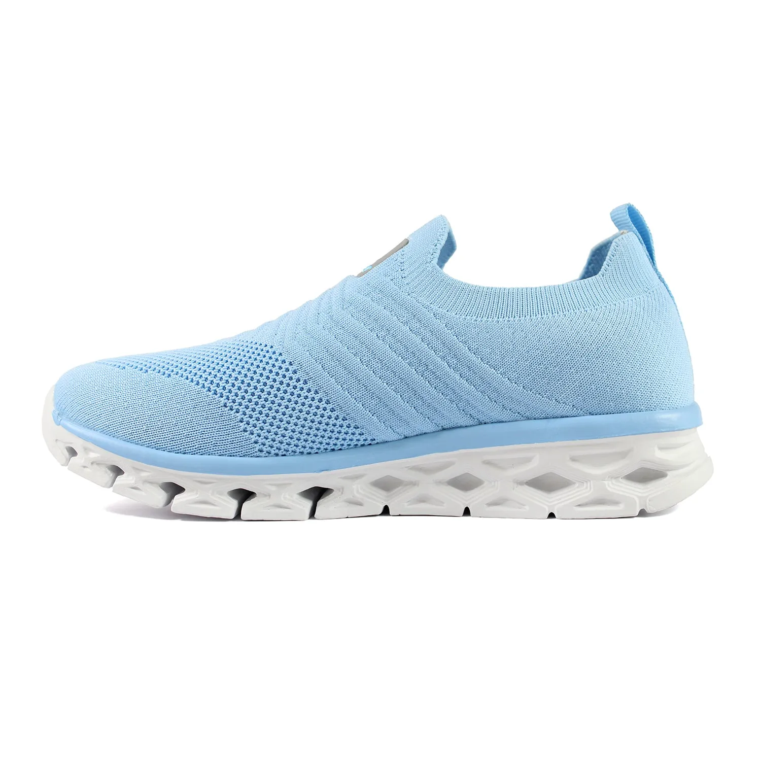 Flexa-L-911 Stylish Slip Up Shoes With Cut Sole Features For Women's