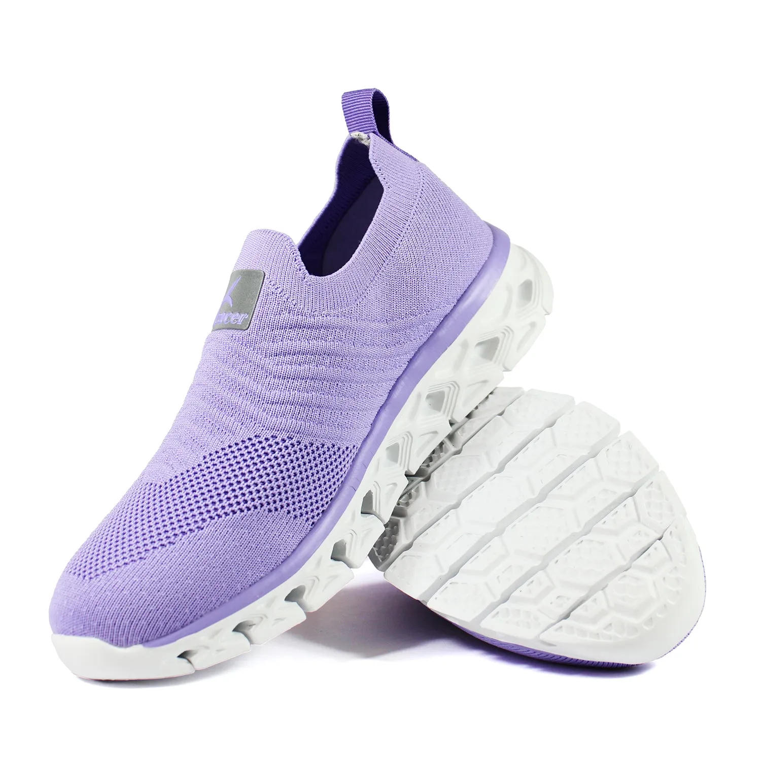 Flexa-L-911 Stylish Slip Up Shoes With Cut Sole Features For Women's