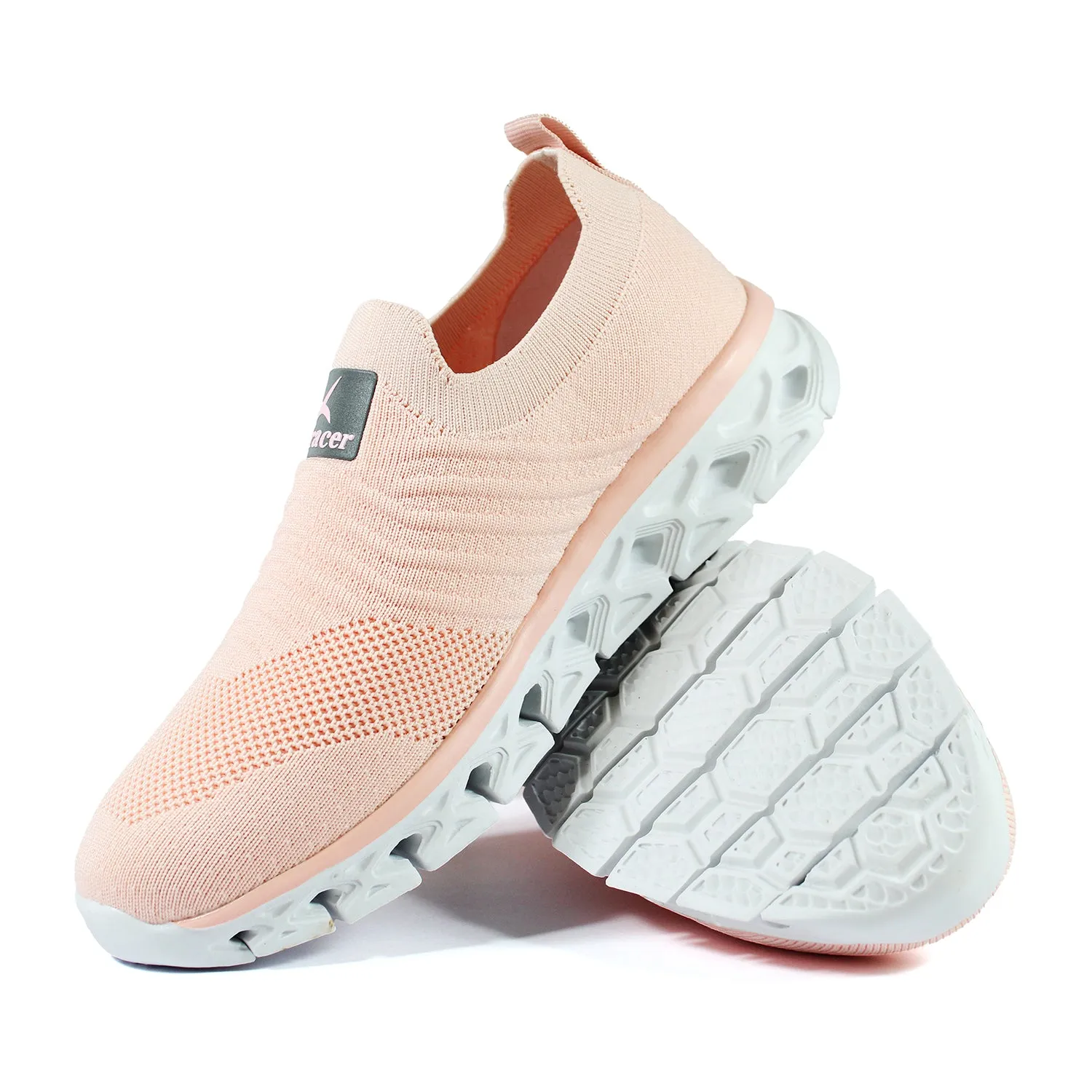 Flexa-L-911 Stylish Slip Up Shoes With Cut Sole Features For Women's