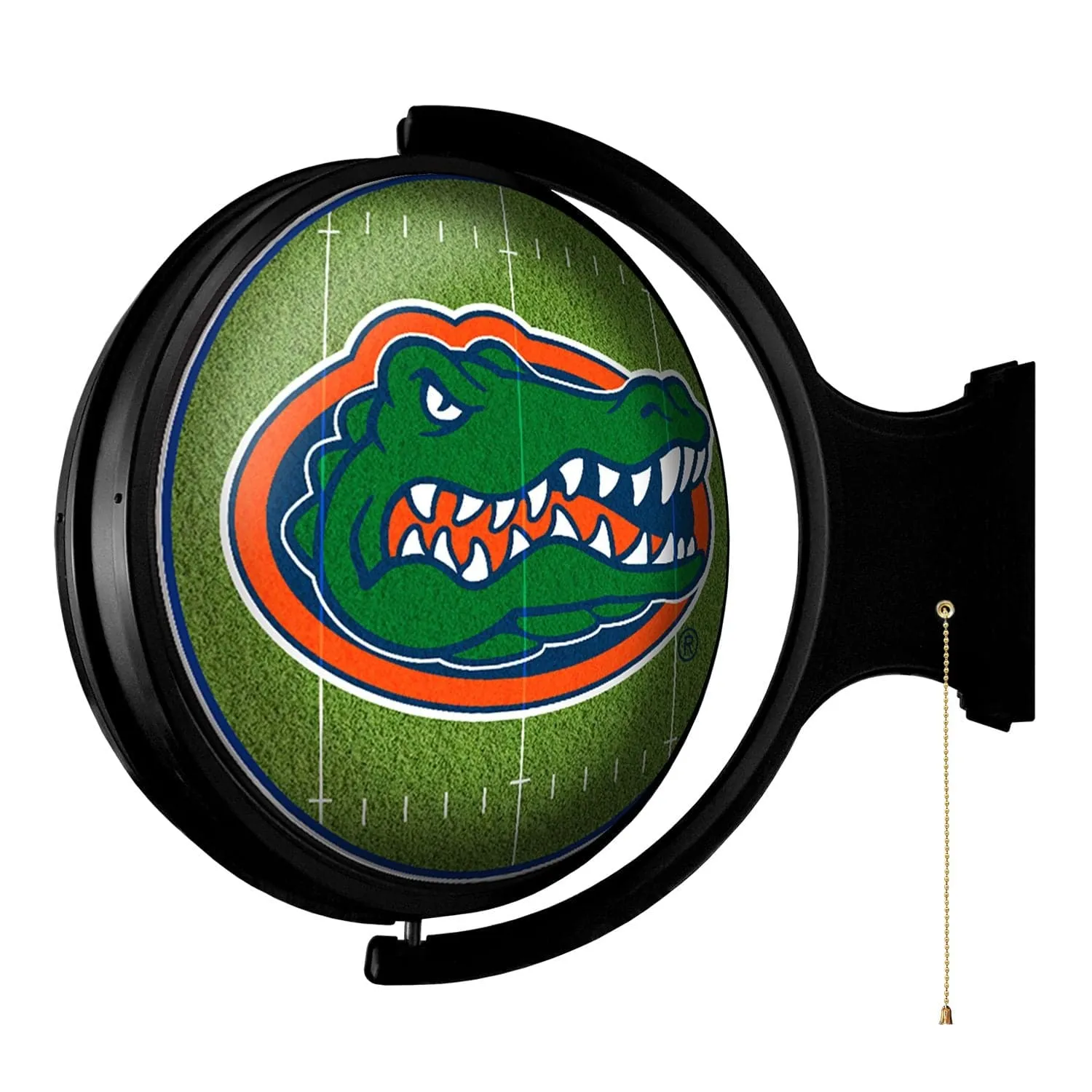 Florida Gators: On the 50 - Rotating Lighted Wall Sign