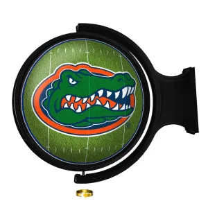 Florida Gators: On the 50 - Rotating Lighted Wall Sign