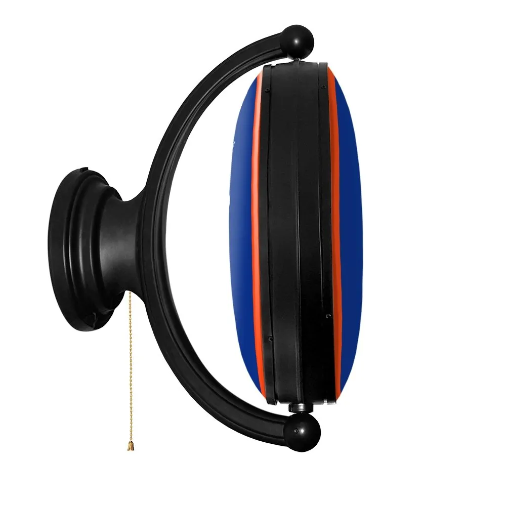Florida Gators: Original Oval Rotating Lighted Wall Sign