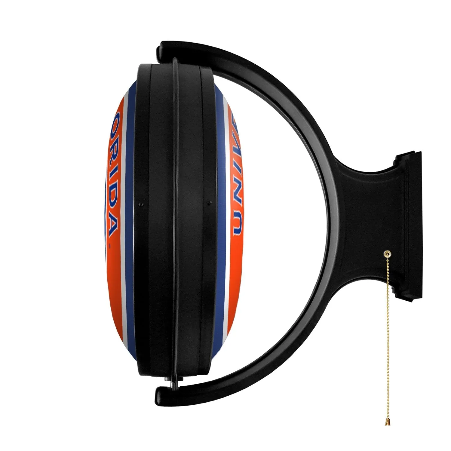 Florida Gators: Original Round Rotating Lighted Wall Sign