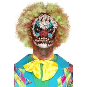 Foam Latex Clown Head Prosthetic
