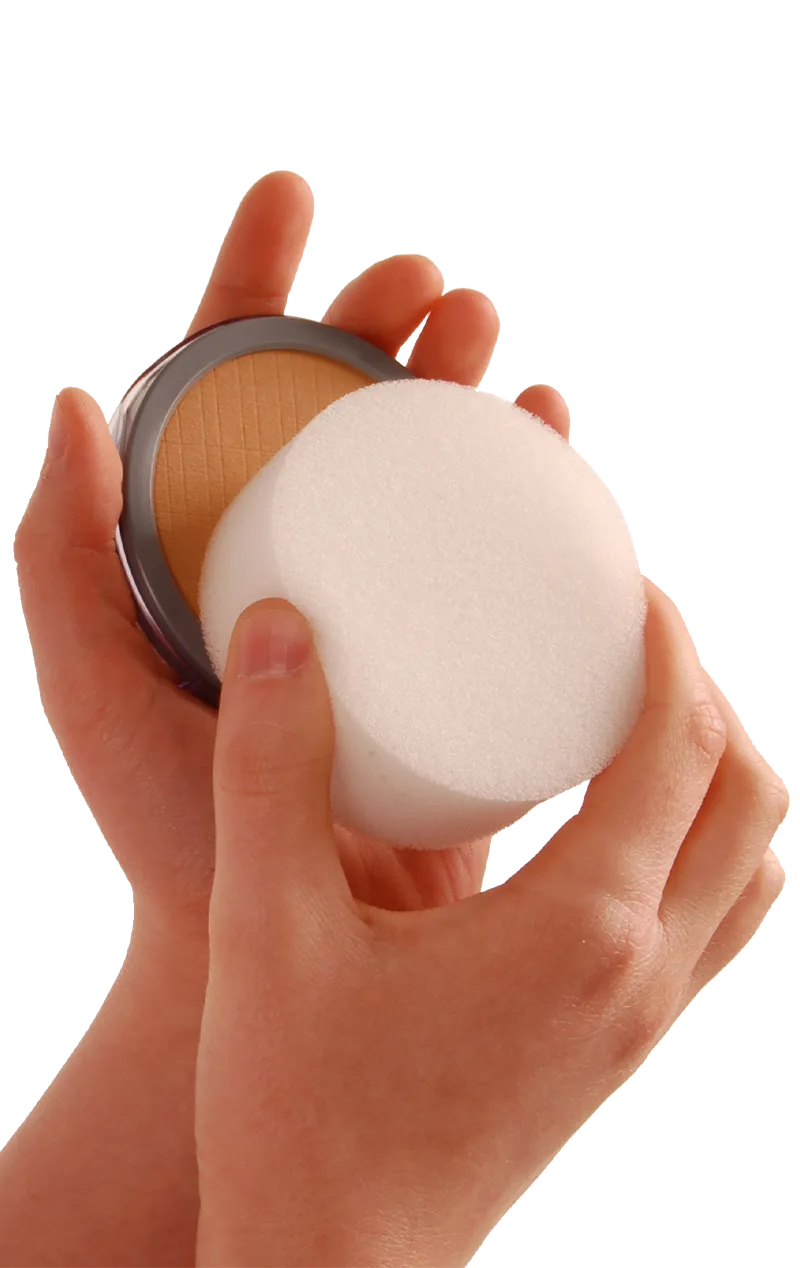 Foam Makeup Sponge