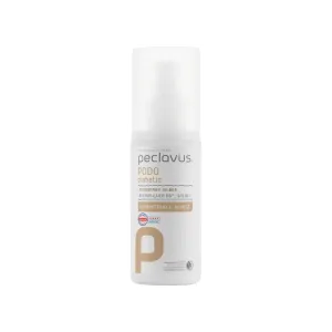 Foot spray - Silver - 150 ml - Peclavus