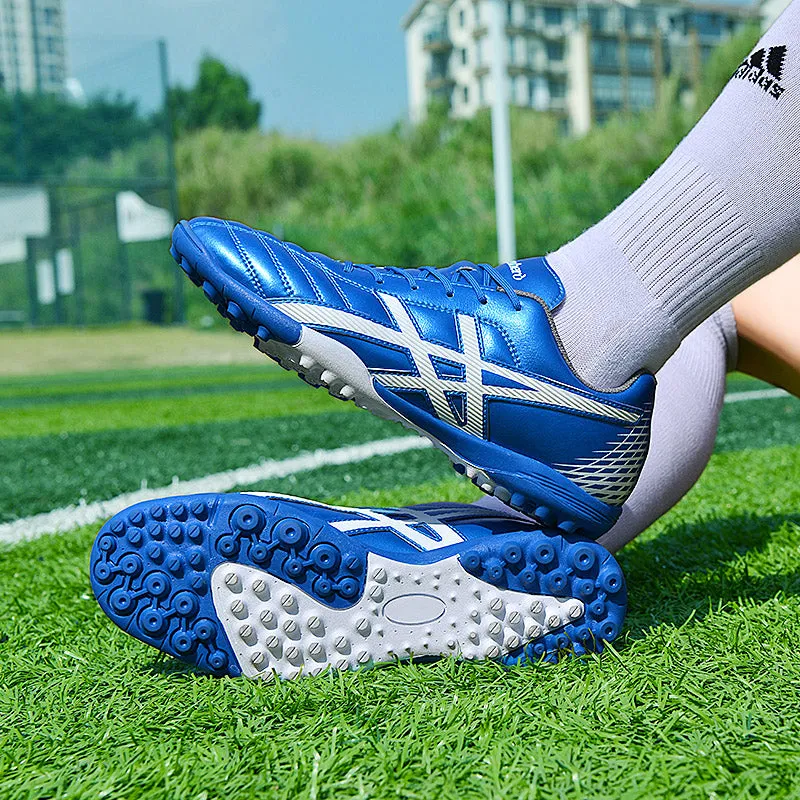 Football Shoes Non-Slip Wear-Resistant Soccer Shoes