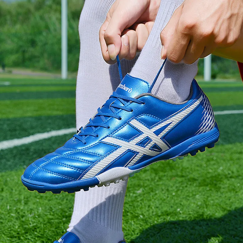 Football Shoes Non-Slip Wear-Resistant Soccer Shoes
