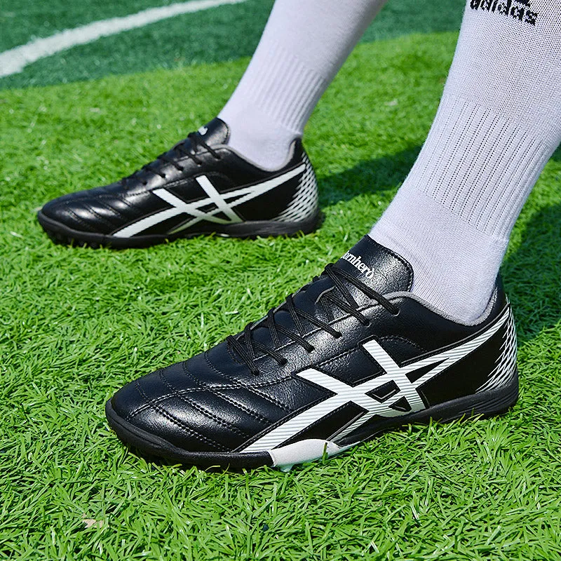 Football Shoes Non-Slip Wear-Resistant Soccer Shoes