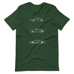 Ford GT Silhouette T-shirt
