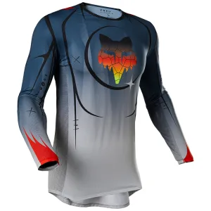 FOX FLEXAIR SKARZ LE JERSEY [DARK INDIGO]