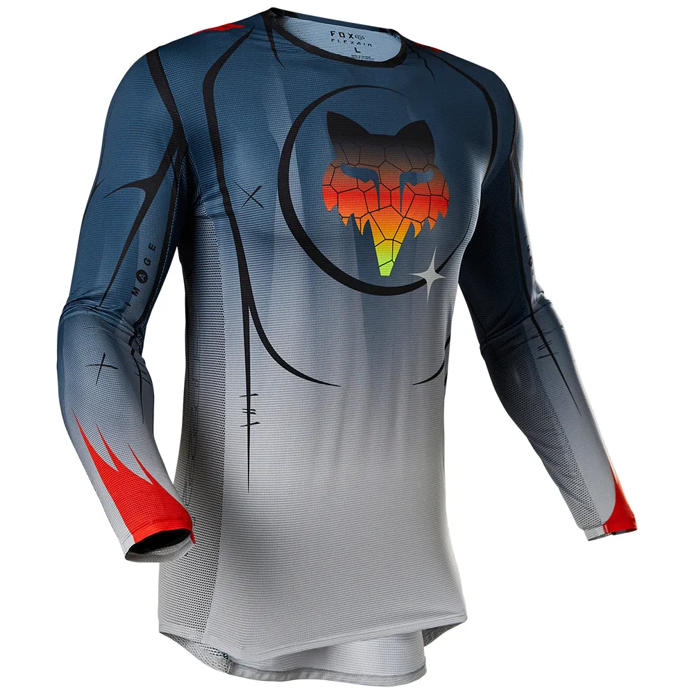 FOX FLEXAIR SKARZ LE JERSEY [DARK INDIGO]