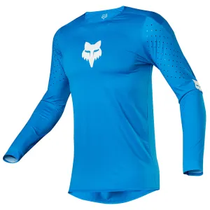 FOX FLEXAIR ZEBRA LE JERSEY [CYAN] XL