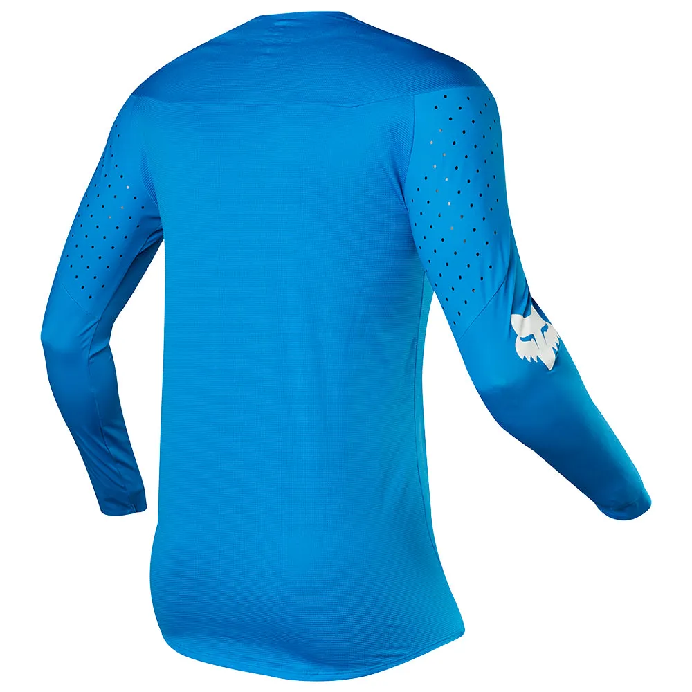 FOX FLEXAIR ZEBRA LE JERSEY [CYAN] XL