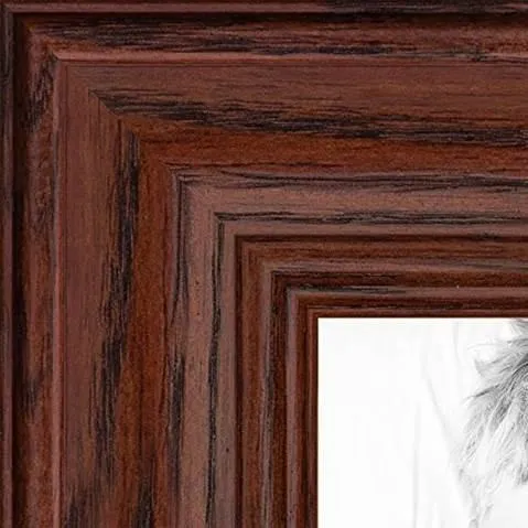 Framed Print ~ Small Ledger #119 ~ Special Sale