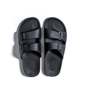 Freedom Moses Black Slides