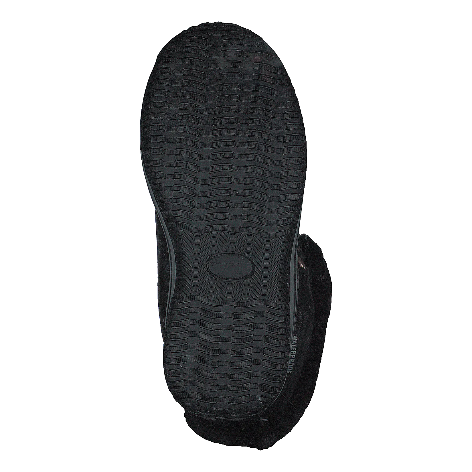 Frosty Waterproof 52 Black Rose