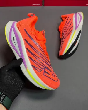 FUEL CELL ELITE V3  - RED / PINK