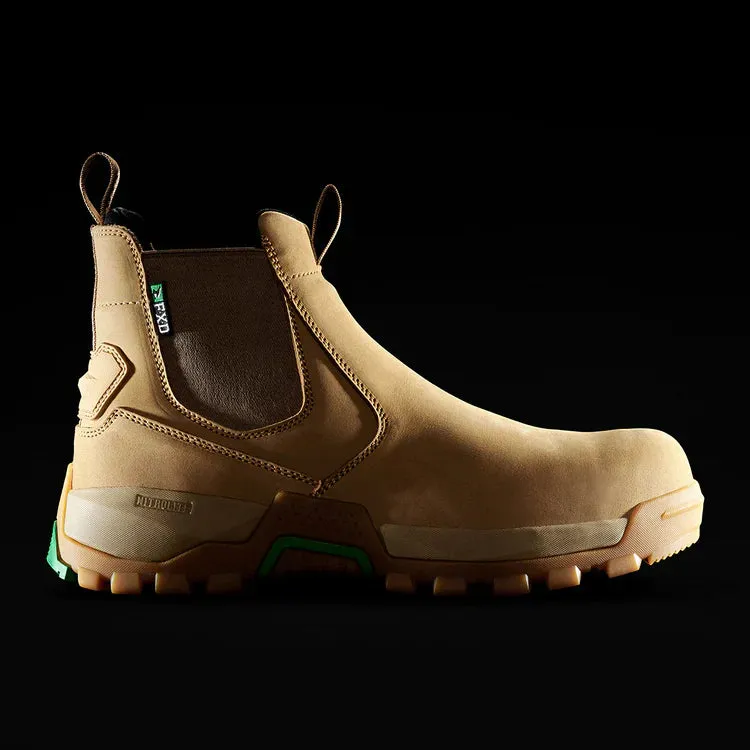 FXD WB-4 Nitrolite Slip On Boot