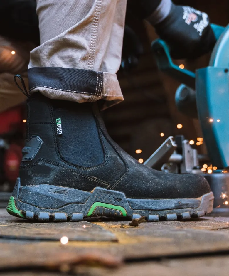 FXD WB-4 Nitrolite Slip On Boot
