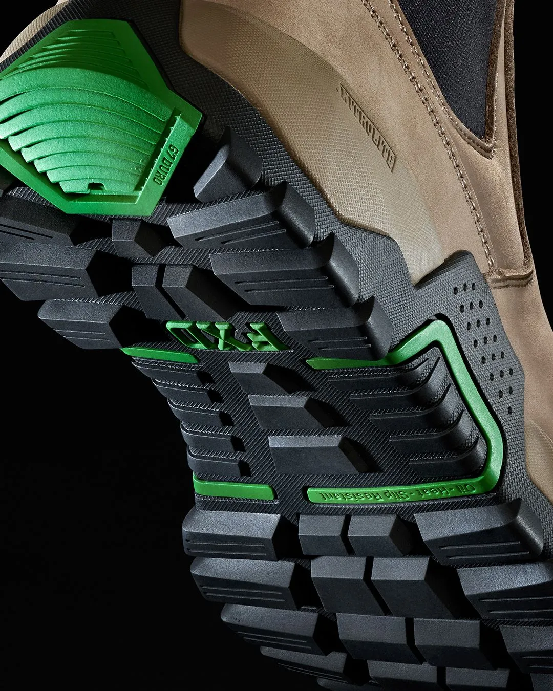 FXD WB4 Slip-On Work Boot