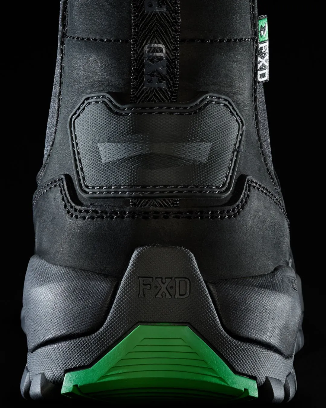 FXD WB4 Slip-On Work Boot