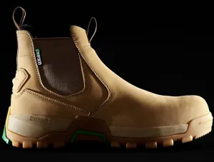 FXD WB4 Slip-On Work Boot