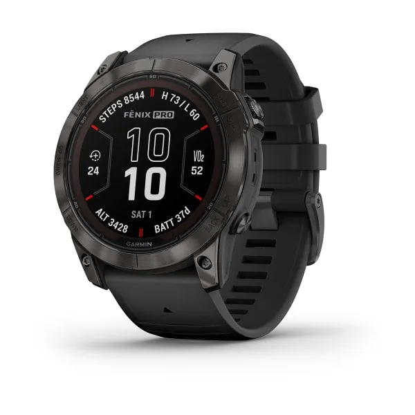 Garmin Fenix® 7X Pro