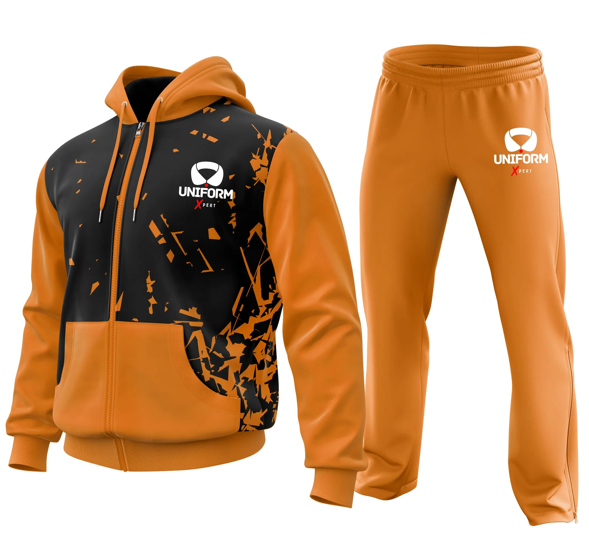 Gear Up for Success: Uniform Xpert Men's Track Suit for Peak Performance in Running & Gym Workouts