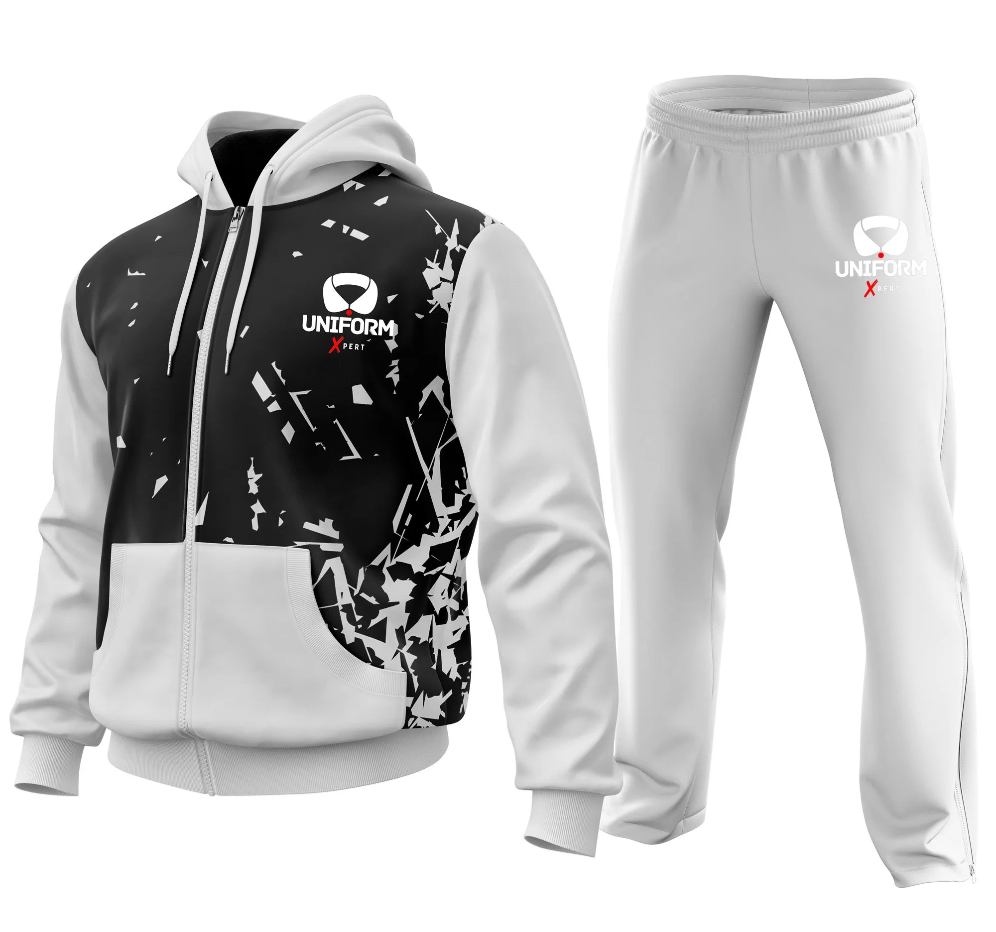 Gear Up for Success: Uniform Xpert Men's Track Suit for Peak Performance in Running & Gym Workouts