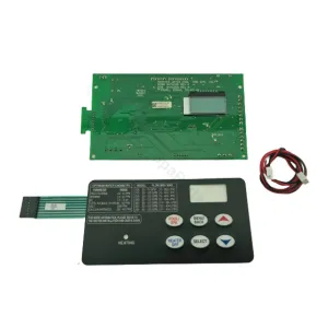 Genuine Pentair Mastertemp / Max E Therm / Turbotemp / Main Control Board PCB - Membrane and PCB