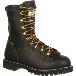 GEORGIA BOOT LACE-TO-TOE GORE-TEX® WATERPROOF 200G INSULATED WORK BOOT
