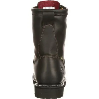 GEORGIA BOOT LACE-TO-TOE GORE-TEX® WATERPROOF 200G INSULATED WORK BOOT