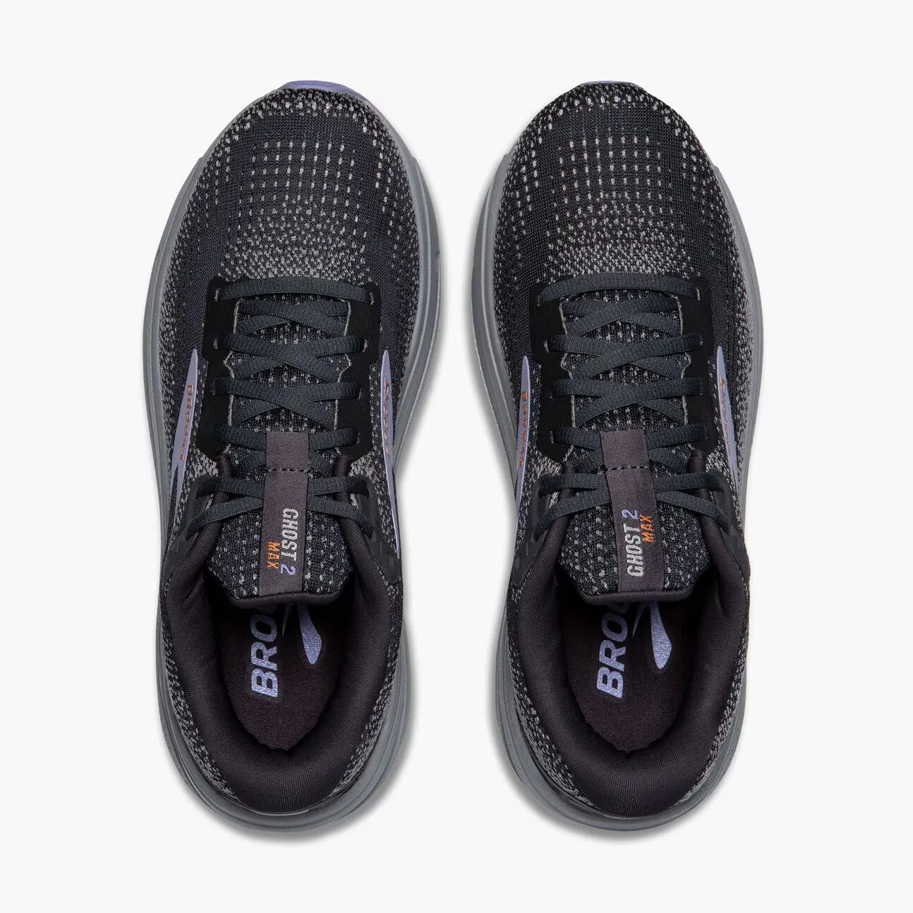 Ghost Max 2 - Ebony Sweet Lavender - Women's