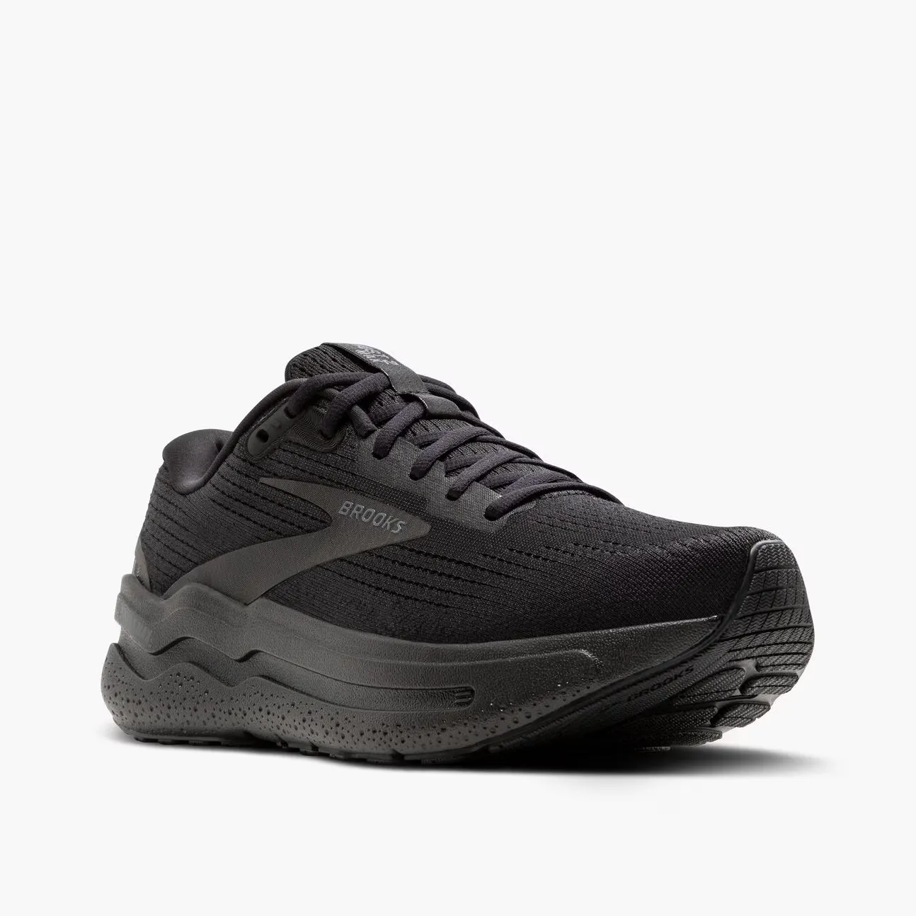 Ghost Max 2 - Ebony/Black/Black - Women's