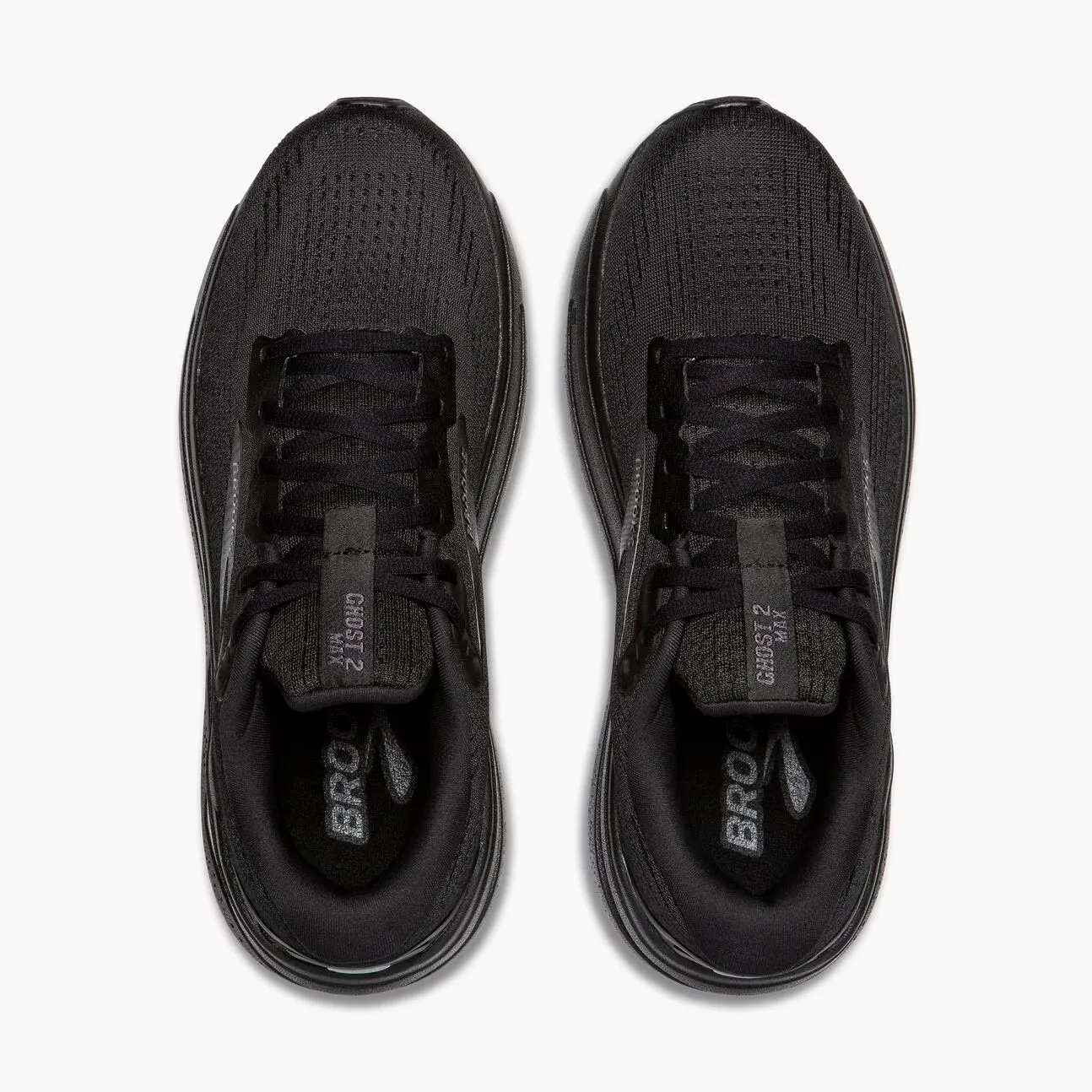 Ghost Max 2 - Ebony/Black/Black - Women's