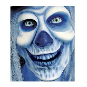 Ghost Rider Foam Prosthetic
