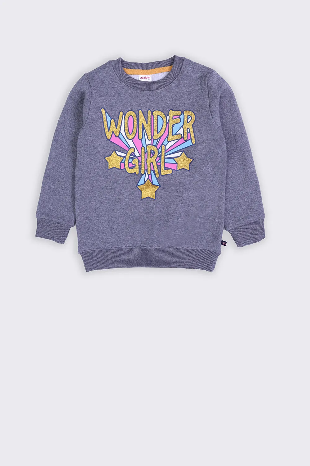 GIRL'S TRACK SUIT - WONDER GIRL