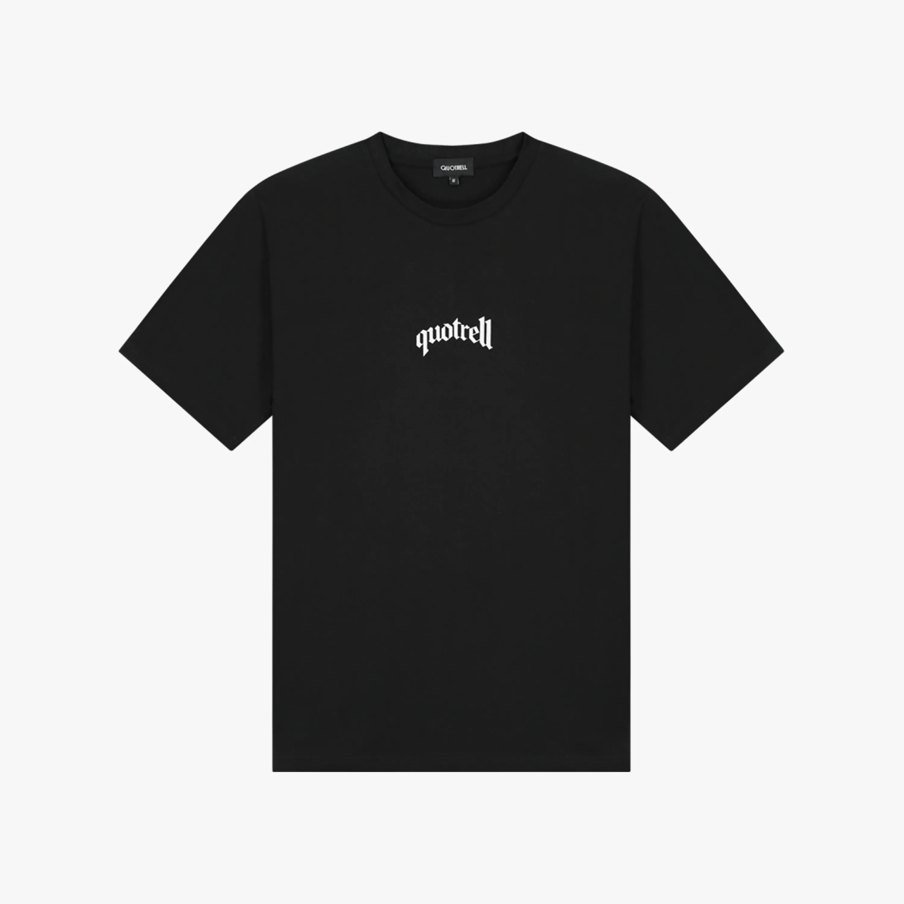 GLOBAL UNITY T-SHIRT | BLACK/WHITE