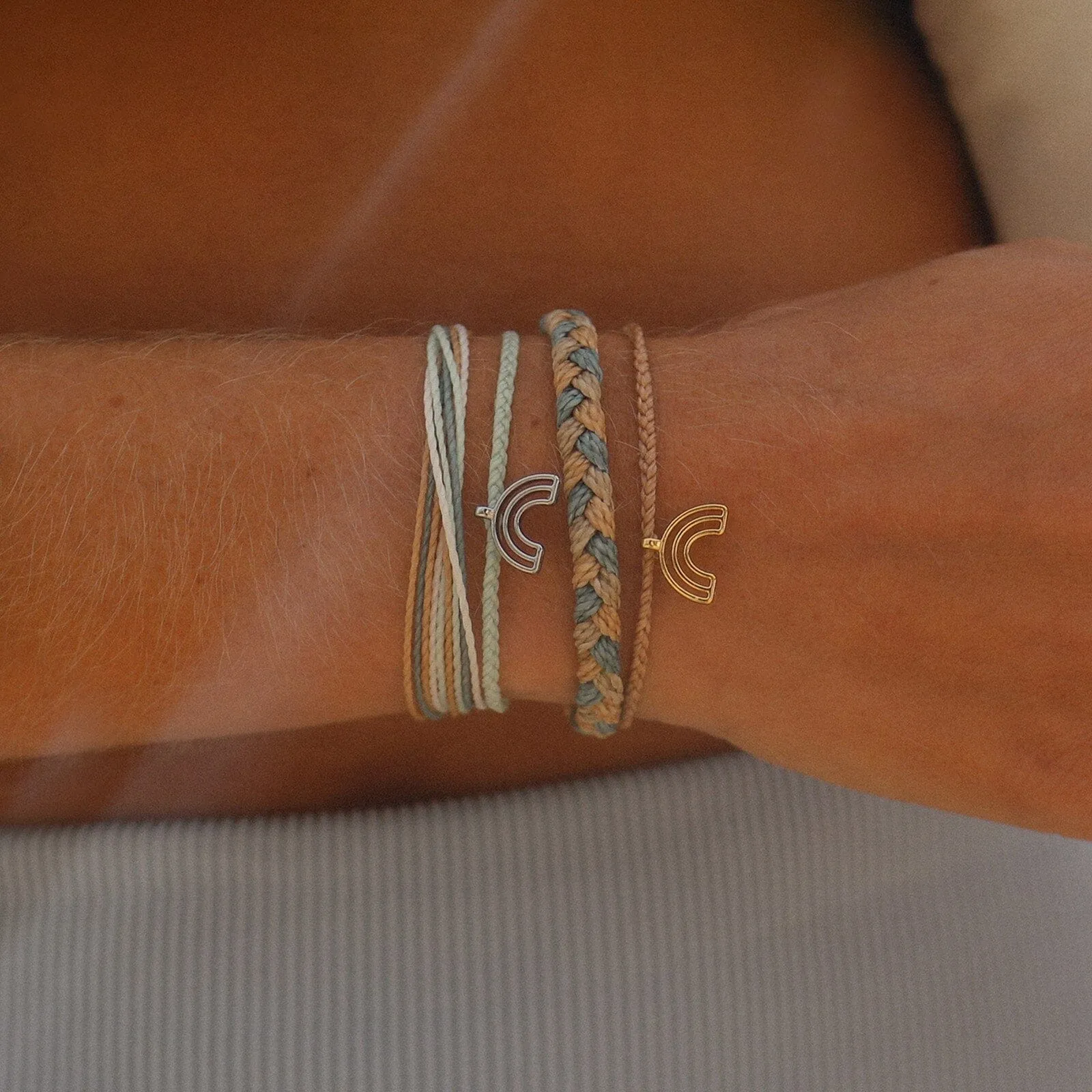 Gold Coast Bracelet
