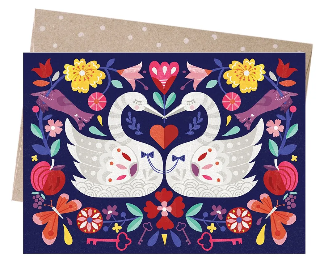 Greeting Cards Special Occasions - 155x110 Earth Greetings