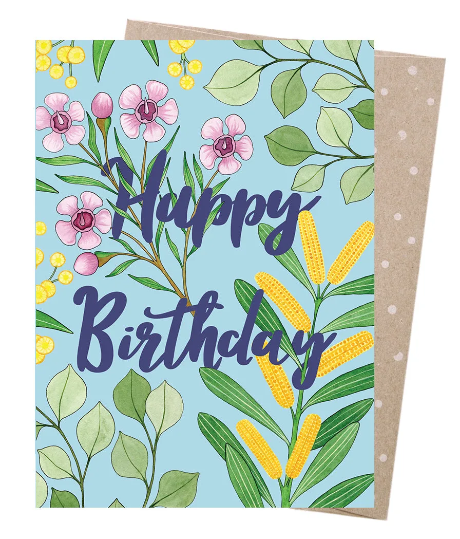Greeting Cards Special Occasions - 155x110 Earth Greetings