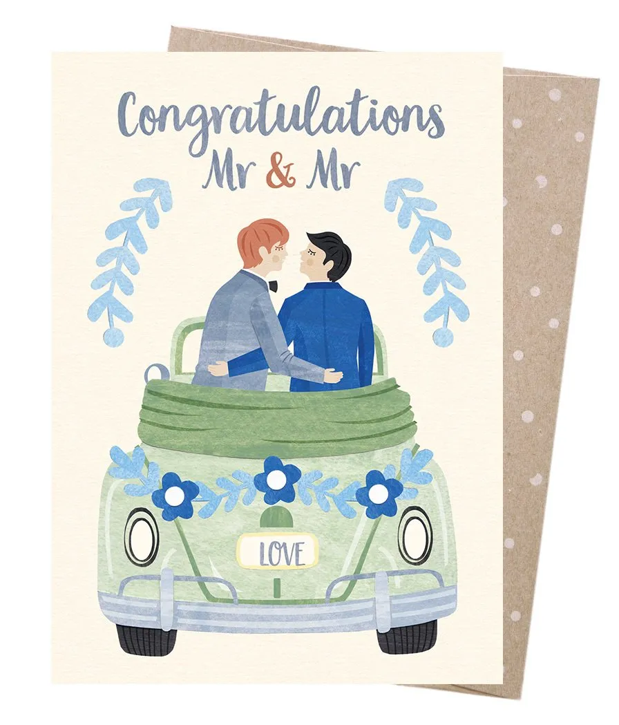Greeting Cards Special Occasions - 155x110 Earth Greetings