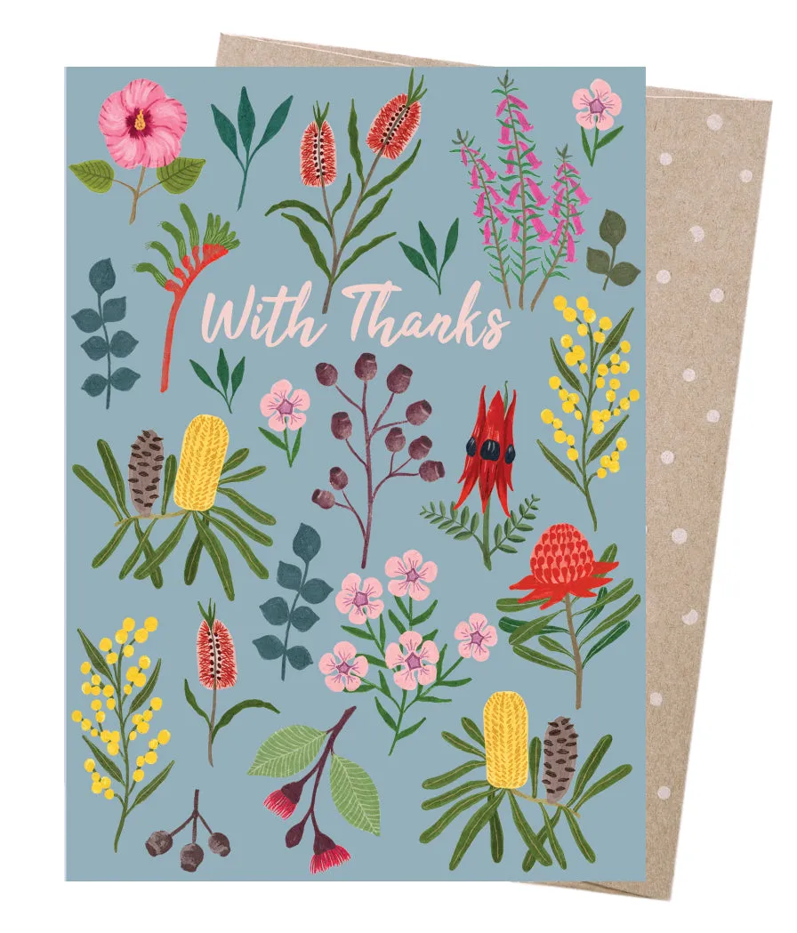 Greeting Cards Special Occasions - 155x110 Earth Greetings