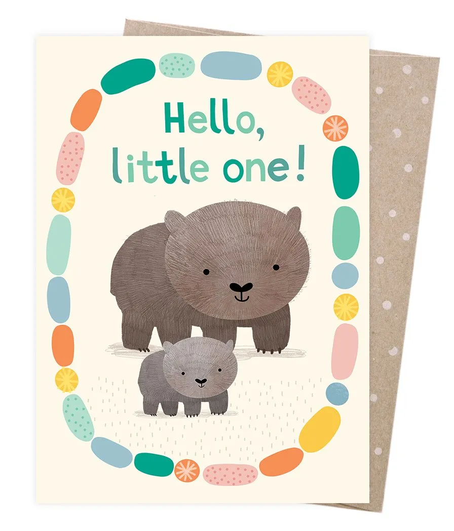 Greeting Cards Special Occasions - 155x110 Earth Greetings