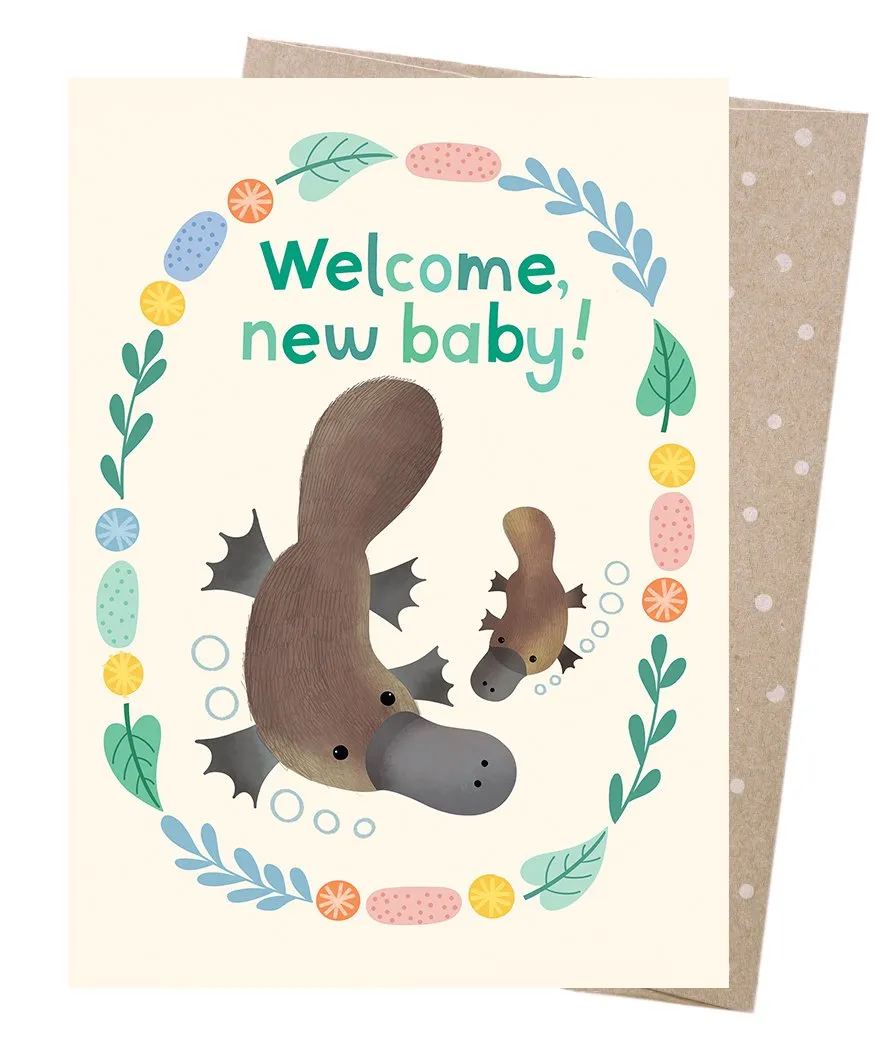 Greeting Cards Special Occasions - 155x110 Earth Greetings